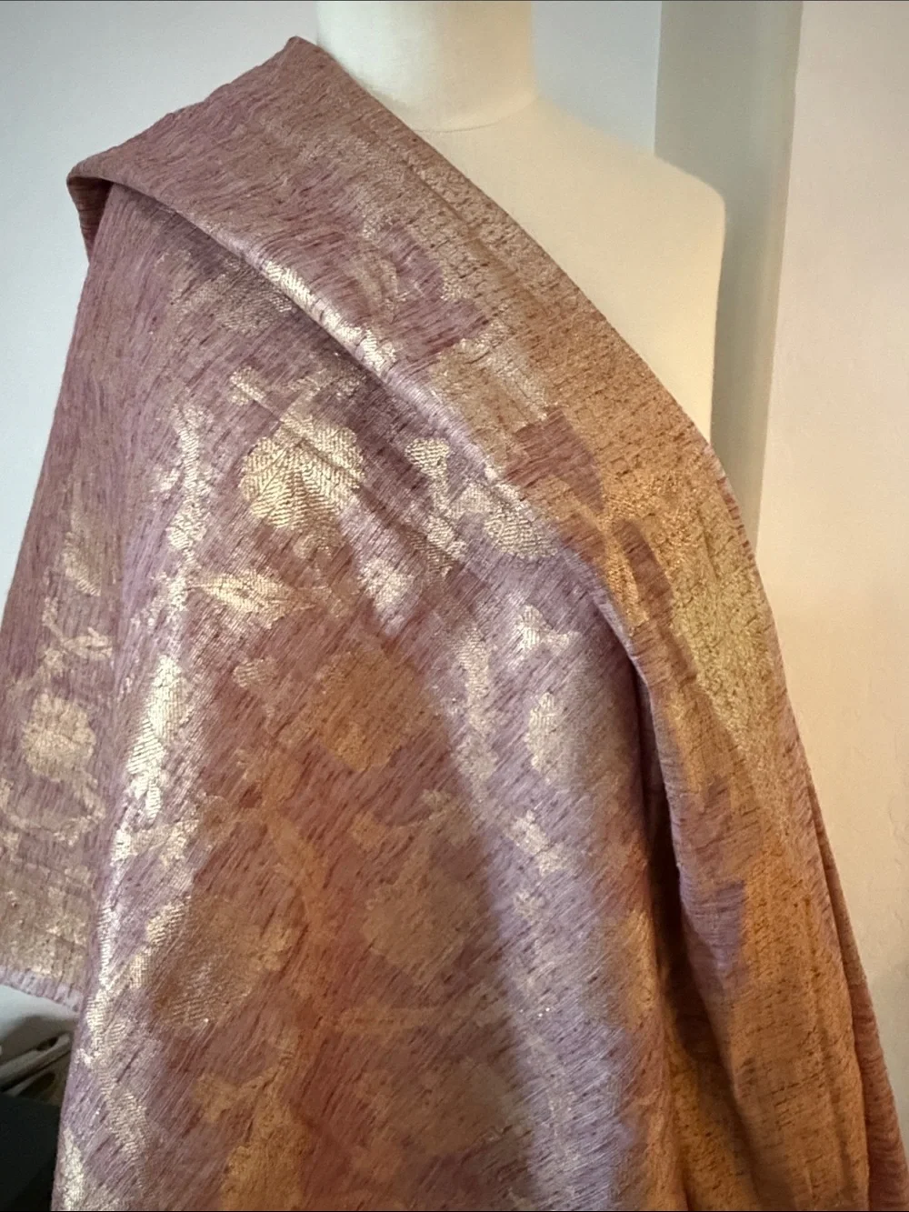 N/A this shawl